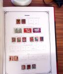 1841-1935, Collection du monde en 4 albums Y&T noirs
