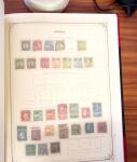 1841-1935, Collection du monde en 4 albums Y&T noirs
