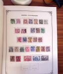 1841-1935, Collection du monde en 4 albums Y&T noirs