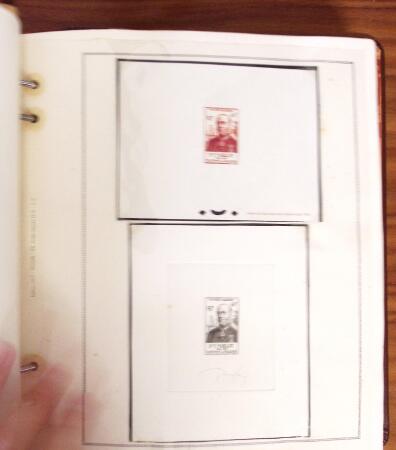 1900-1954, Excellente collection en 7 albums MOC très