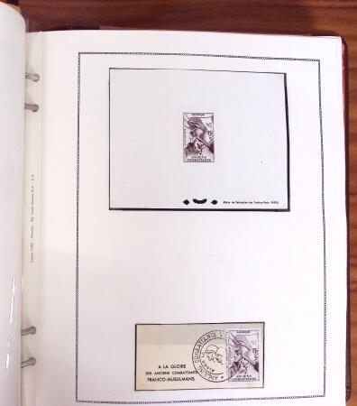 1900-1954, Excellente collection en 7 albums MOC très