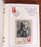 1900-1954, Excellente collection en 7 albums MOC très