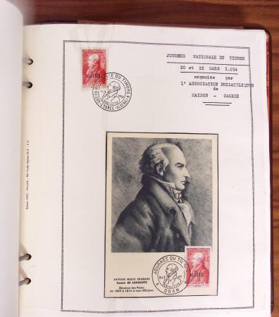 1900-1954, Excellente collection en 7 albums MOC très