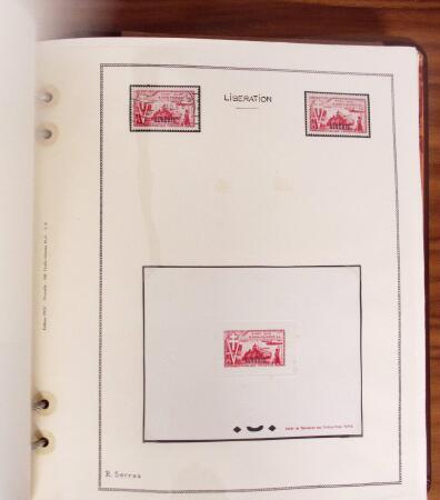 1900-1954, Excellente collection en 7 albums MOC très