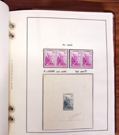 1900-1954, Excellente collection en 7 albums MOC très