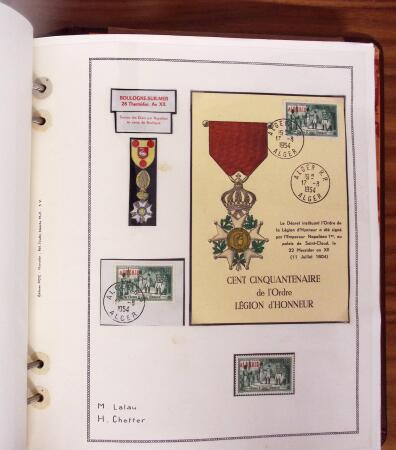 1900-1954, Excellente collection en 7 albums MOC très