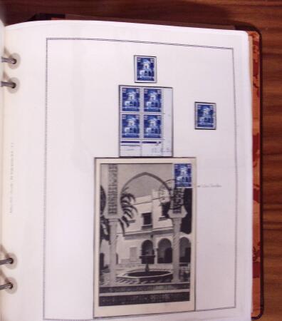 1900-1954, Excellente collection en 7 albums MOC très