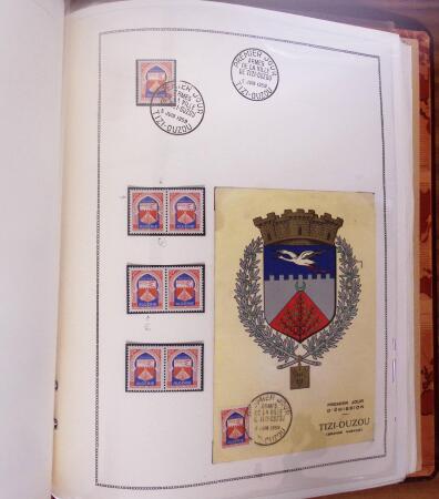 1900-1954, Excellente collection en 7 albums MOC très