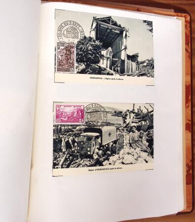 1900-1954, Excellente collection en 7 albums MOC très