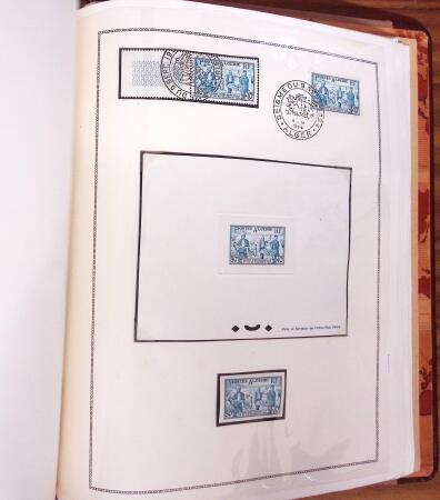 1900-1954, Excellente collection en 7 albums MOC très