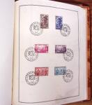 1900-1954, Excellente collection en 7 albums MOC très