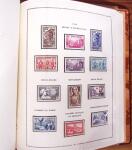 1900-1954, Excellente collection en 7 albums MOC très