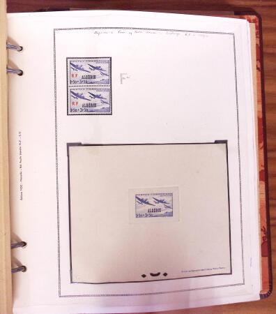 1900-1954, Excellente collection en 7 albums MOC très