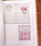 1900-1954, Excellente collection en 7 albums MOC très
