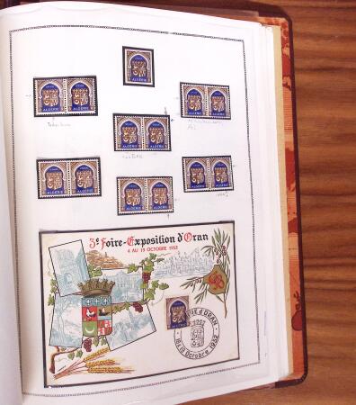 1900-1954, Excellente collection en 7 albums MOC très