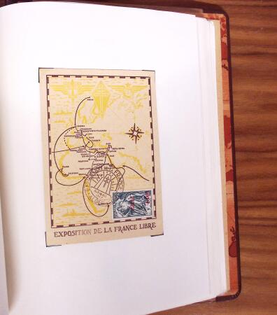 1900-1954, Excellente collection en 7 albums MOC très