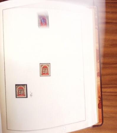 1900-1954, Excellente collection en 7 albums MOC très
