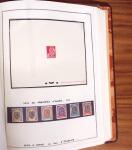 1900-1954, Excellente collection en 7 albums MOC très