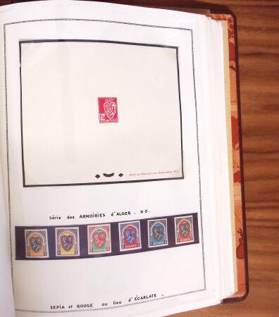 1900-1954, Excellente collection en 7 albums MOC très