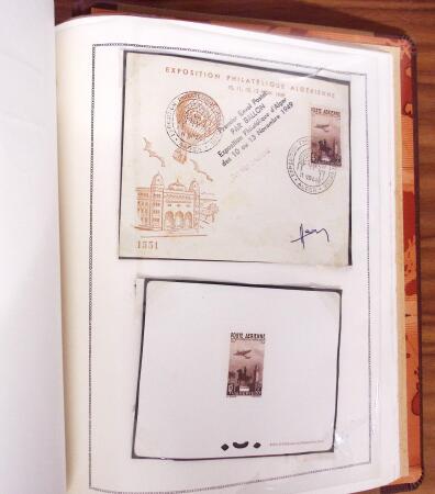 1900-1954, Excellente collection en 7 albums MOC très