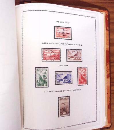 1900-1954, Excellente collection en 7 albums MOC très