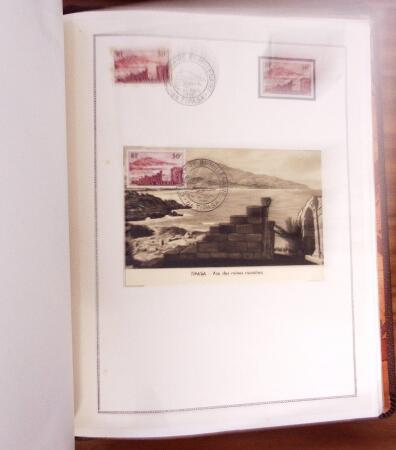 1900-1954, Excellente collection en 7 albums MOC très