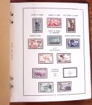 1900-1954, Excellente collection en 7 albums MOC très