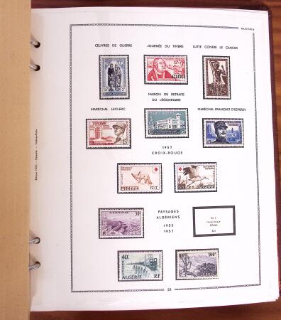 1900-1954, Excellente collection en 7 albums MOC très