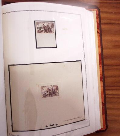1900-1954, Excellente collection en 7 albums MOC très