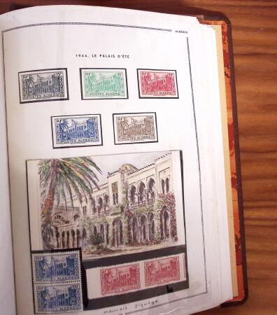 1900-1954, Excellente collection en 7 albums MOC très