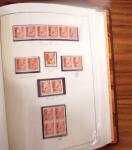 1900-1954, Excellente collection en 7 albums MOC très
