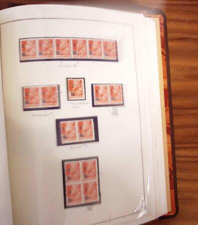 1900-1954, Excellente collection en 7 albums MOC très