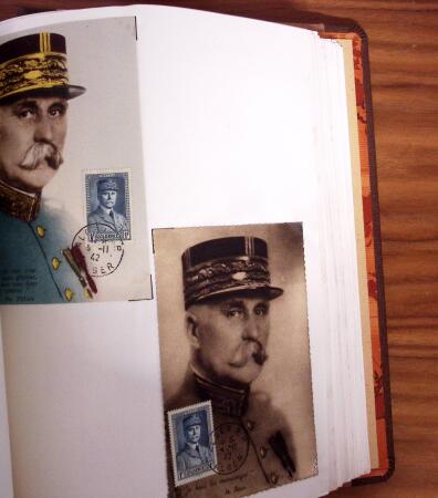 1900-1954, Excellente collection en 7 albums MOC très