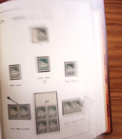 1900-1954, Excellente collection en 7 albums MOC très