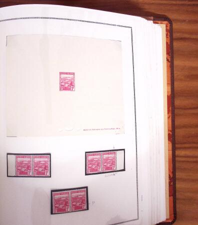 1900-1954, Excellente collection en 7 albums MOC très