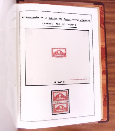 1900-1954, Excellente collection en 7 albums MOC très