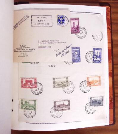 1900-1954, Excellente collection en 7 albums MOC très