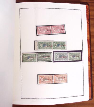1900-1954, Excellente collection en 7 albums MOC très