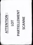 1914-2000, Collection Croix-Rouge en 3 classeurs, ave