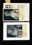1914-2000, Collection Croix-Rouge en 3 classeurs, ave