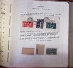 1840-1990, All-world estate in many albums and stockbooks,