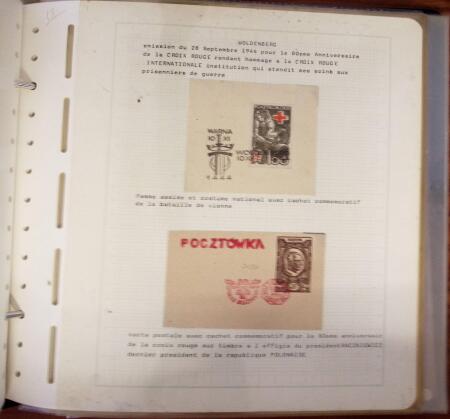 1840-1990, All-world estate in many albums and stockbooks,