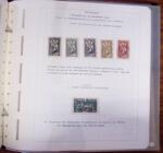 1840-1990, All-world estate in many albums and stockbooks,