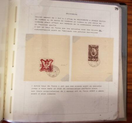1840-1990, All-world estate in many albums and stockbooks,