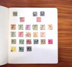 1840-1990, All-world estate in many albums and stockbooks,