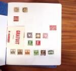1840-1990, All-world estate in many albums and stockbooks,