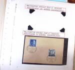 1840-1990, All-world estate in many albums and stockbooks,