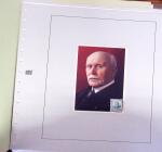 1840-1990, All-world estate in many albums and stockbooks,