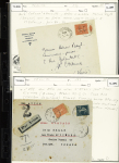 1900-1959, Collection de France en 3 classeurs, avec