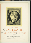 1900-1959, Collection de France en 3 classeurs, avec